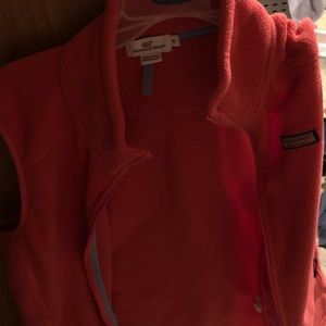 Vineyard Vines Fleece Vest